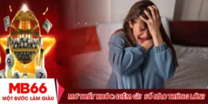 Mơ thấy khóc! Điềm gì, số nào trúng lớn?