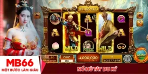 Nổ Hũ Tây Du Ký – Cơn Sốt Slot Game Đỉnh Cao 2025