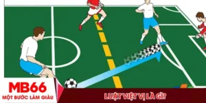 Luật việt vị là gì?
